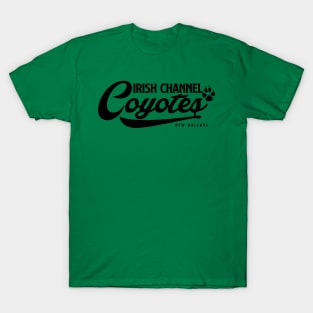 Irish Channel Coyotes T-Shirt